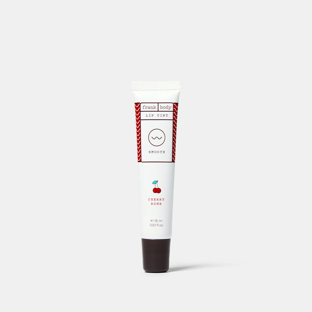 frank body Cherry Bomb Lip Tint