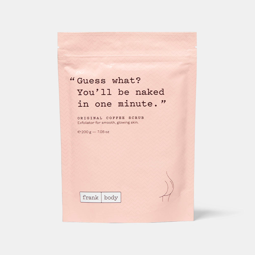 Original Coffee Scrub 2