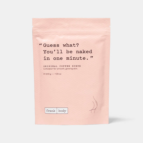 Original Coffee Scrub